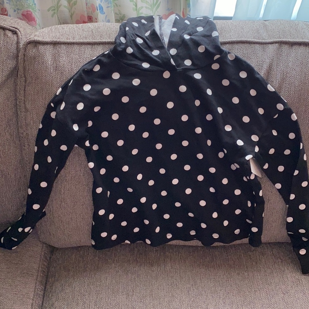 Cropped Hoodie
